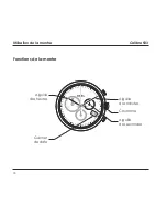 Предварительный просмотр 18 страницы Ebel Caliber 503 Operating Instructions Manual