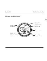 Предварительный просмотр 23 страницы Ebel Caliber 503 Operating Instructions Manual