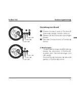 Предварительный просмотр 31 страницы Ebel Caliber 503 Operating Instructions Manual