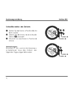 Предварительный просмотр 32 страницы Ebel Caliber 503 Operating Instructions Manual