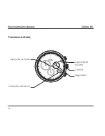 Предварительный просмотр 42 страницы Ebel Caliber 503 Operating Instructions Manual