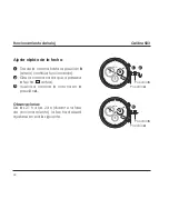 Предварительный просмотр 44 страницы Ebel Caliber 503 Operating Instructions Manual