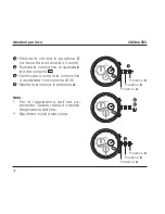 Предварительный просмотр 58 страницы Ebel Caliber 503 Operating Instructions Manual