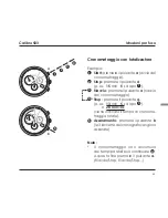 Предварительный просмотр 61 страницы Ebel Caliber 503 Operating Instructions Manual