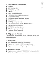 Preview for 13 page of EBENCH KH 2213 Operating Instructions Manual