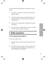 Preview for 11 page of EBENCH KH 2243 Instructions For Use Manual