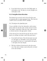 Preview for 16 page of EBENCH KH 2249 Instructions For Use Manual