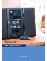 Предварительный просмотр 10 страницы EBENCH KH 2310 Operating And Safety Instructions Manual