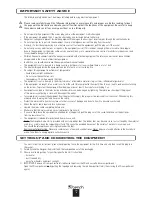 Preview for 4 page of EBENCH KH 2330 Operating And Safety Instructions Manual