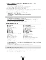 Preview for 5 page of EBENCH KH 2330 Operating And Safety Instructions Manual