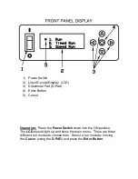 Preview for 4 page of EBERBACH E6003.00 Manual