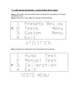 Предварительный просмотр 10 страницы EBERBACH E6003.00 Manual