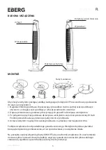 Preview for 6 page of Eberg ACUM 110 Instruction Manual