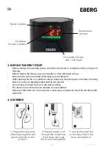 Предварительный просмотр 11 страницы Eberg AIRO 85 Instruction Manual