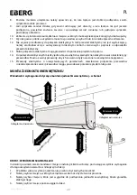 Предварительный просмотр 22 страницы Eberg AORI E25-09 Instruction Manual