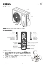 Предварительный просмотр 42 страницы Eberg AORI E25-09 Instruction Manual