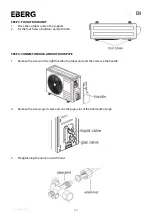 Предварительный просмотр 62 страницы Eberg AORI E25-09 Instruction Manual