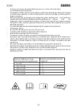 Preview for 33 page of Eberg AQUMI 35 User Manual