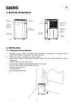 Preview for 6 page of Eberg AZARI Instruction Manual