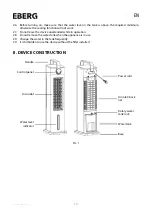 Предварительный просмотр 10 страницы Eberg BLER Instruction Manual