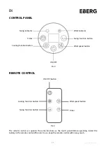 Предварительный просмотр 11 страницы Eberg BLER Instruction Manual
