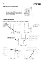 Предварительный просмотр 5 страницы Eberg BRIS Instruction Manual