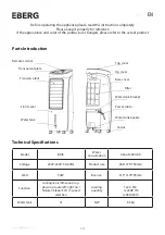 Предварительный просмотр 10 страницы Eberg BRIS Instruction Manual