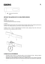 Preview for 14 page of Eberg ELIO E35T1 User Manual