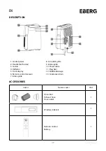 Preview for 39 page of Eberg ELIO E35T1 User Manual