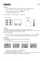 Preview for 44 page of Eberg ELIO E35T1 User Manual