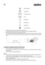 Preview for 47 page of Eberg ELIO E35T1 User Manual