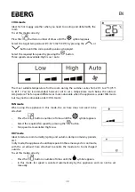 Preview for 48 page of Eberg ELIO E35T1 User Manual