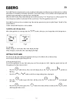 Preview for 50 page of Eberg ELIO E35T1 User Manual