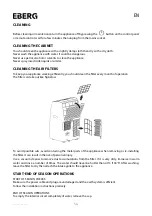 Preview for 54 page of Eberg ELIO E35T1 User Manual