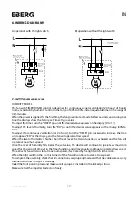 Предварительный просмотр 10 страницы Eberg ENSO 100 HYGRO Manual