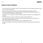 Preview for 16 page of Eberg GIRO Instruction Manual