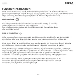 Предварительный просмотр 20 страницы Eberg GIRO Instruction Manual