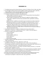 Предварительный просмотр 10 страницы Eberg HRO 45 Instruction Manual