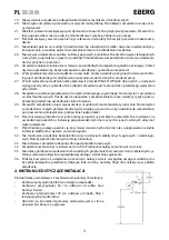 Предварительный просмотр 3 страницы Eberg IXU 2000 Instruction Manual