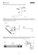 Preview for 5 page of Eberg IXU 2000 Instruction Manual