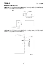 Предварительный просмотр 10 страницы Eberg IXU 2000 Instruction Manual