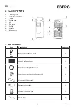 Предварительный просмотр 35 страницы Eberg MEZO M26HD Instruction Manual