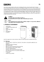 Предварительный просмотр 29 страницы Eberg MIRU S26PRO Instruction Manual