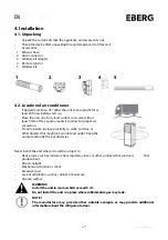 Предварительный просмотр 30 страницы Eberg MIRU S26PRO Instruction Manual