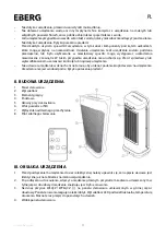 Предварительный просмотр 4 страницы Eberg NOX Instruction Manual