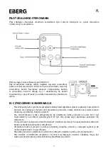 Предварительный просмотр 6 страницы Eberg NOX Instruction Manual