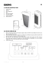 Предварительный просмотр 12 страницы Eberg NOX Instruction Manual