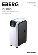 Preview for 1 page of Eberg QUBO Q40HD User Manual