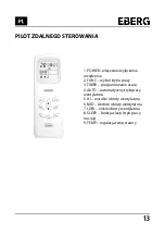 Preview for 13 page of Eberg QUBO Q40HD User Manual