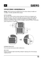 Preview for 15 page of Eberg QUBO Q40HD User Manual